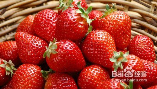吃草莓有哪些好處