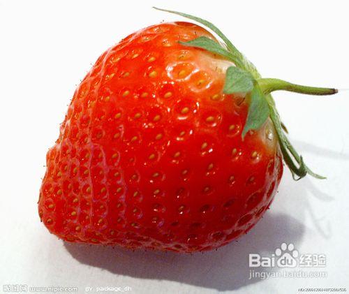 吃草莓有哪些好處