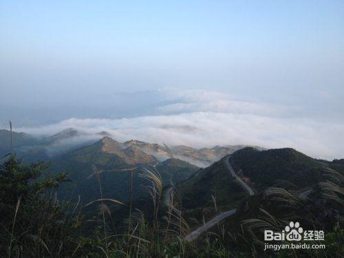 遊雙髻山攻略一~沿途景色美不勝收！！