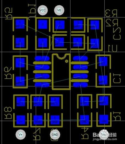 Protel99傳統畫PCB方法