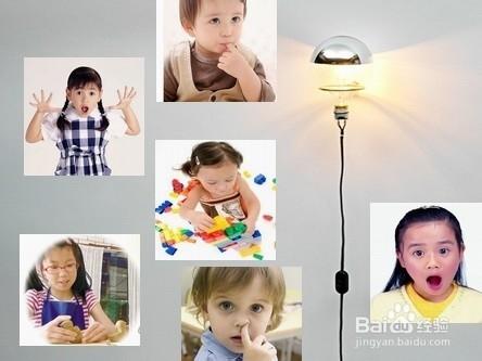 開發智力，為每個孩子點亮一盞燈