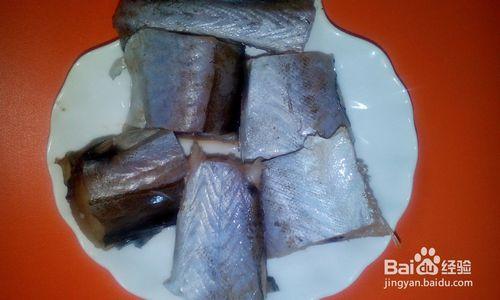 美味營養紅燒鱈魚的做法