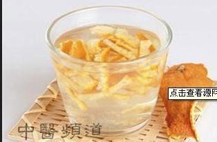 橘子皮的妙用？