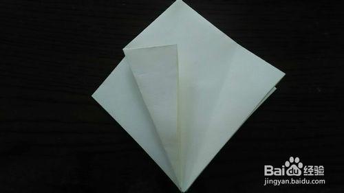 趣味摺紙——仙鶴的折法