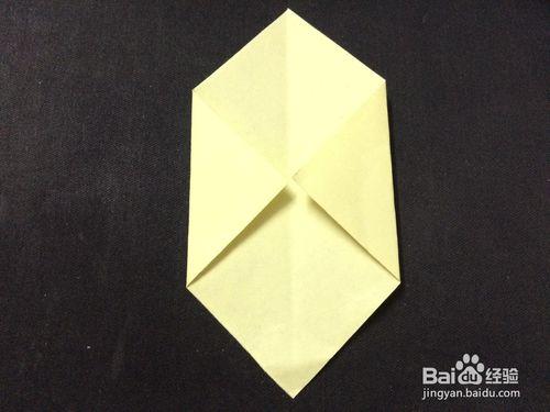 簡單摺紙：蝸牛摺紙