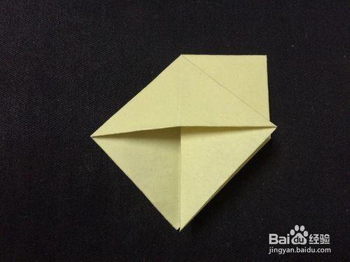 簡單摺紙：蝸牛摺紙
