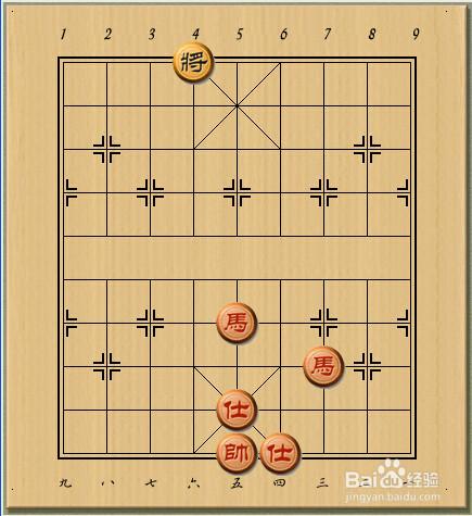 象棋對戰之馬之攻略