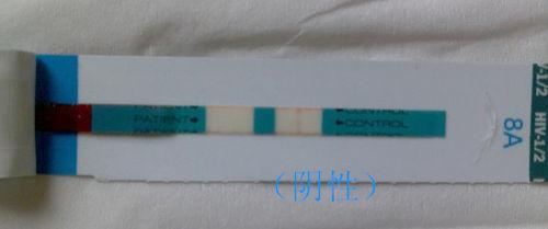 艾滋病檢測試紙使用方法