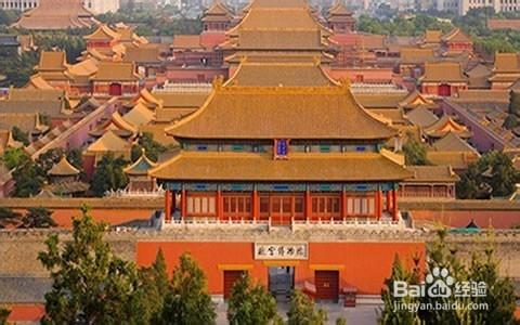 北京著名旅遊景點有哪些？