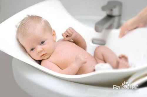 嬰兒洗澡注意事項