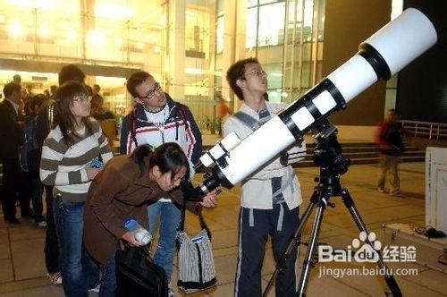 如何選擇天文望遠鏡