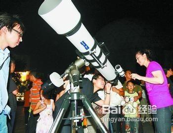 如何選擇天文望遠鏡