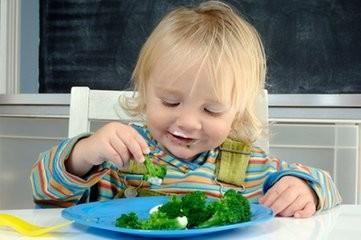 嬰幼兒如何早期避免偏食