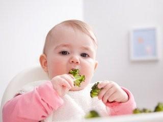 嬰幼兒如何早期避免偏食