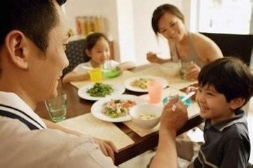 嬰幼兒如何早期避免偏食