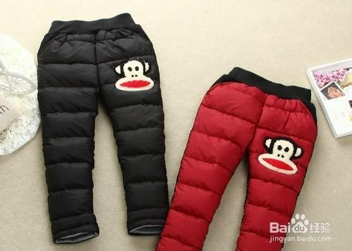 冬天給上幼兒園的孩子穿什麼衣服？