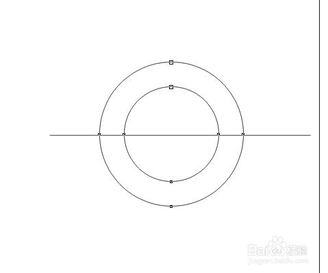 CorelDRAW中的只能填充怎麼用