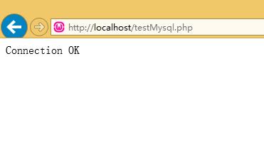 PHP如何連接mysql數據庫