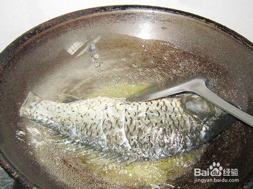 美味營養的鯽魚豆腐湯做法