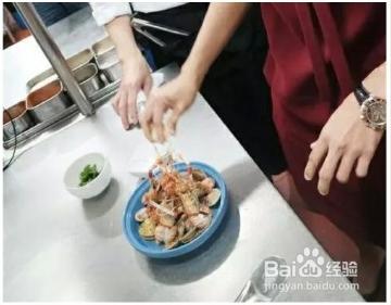 如何製作辣炒南極鱉蝦