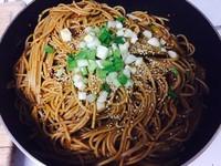 夏日涼麵（spaghetti版）