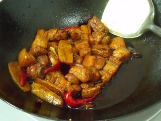 桂香的紅燒肉