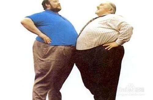 人體哪些部位最容易長胖