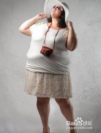 人體哪些部位最容易長胖