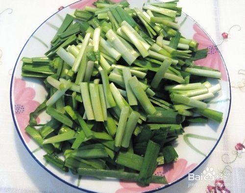 怎麼做韭菜炒雞蛋？韭菜炒雞蛋的做法