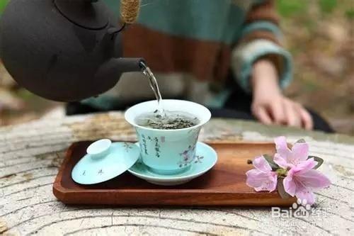 教你如何沖泡茉莉花茶