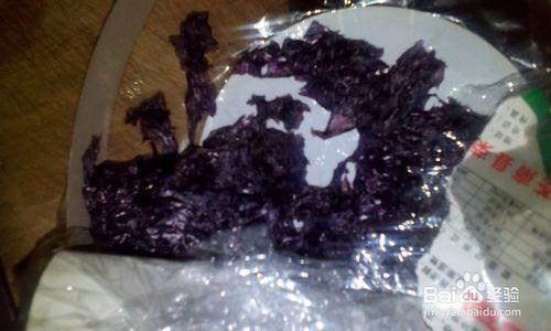 香菜紫菜蛋花湯的做法