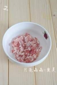 香菇肉丁炒飯的做法