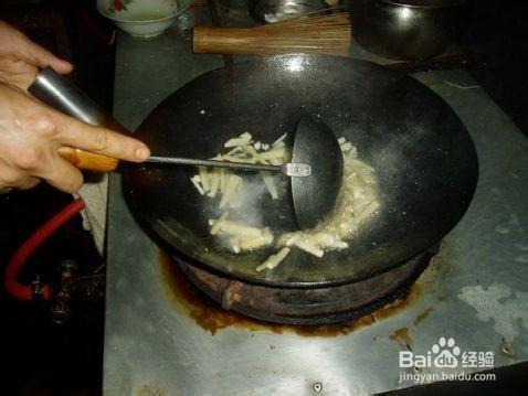 酸筍魚-漢族名菜
