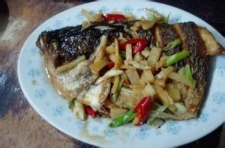 酸筍魚-漢族名菜