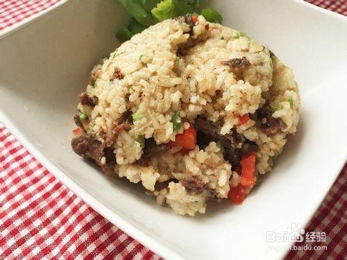 怎麼做土豆牛肉煲仔飯