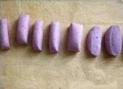 紫薯饅頭怎樣做好吃