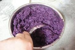 紫薯饅頭怎樣做好吃