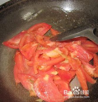 在家炒好吃的西紅柿炒雞蛋做法