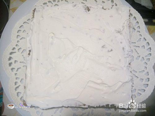 最簡單的生日蛋糕怎麼做--可可生日蛋糕