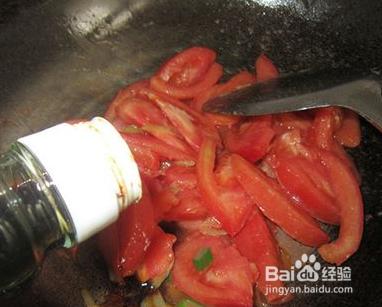 在家炒好吃的西紅柿炒雞蛋做法