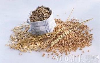 五穀雜糧養生配方材料