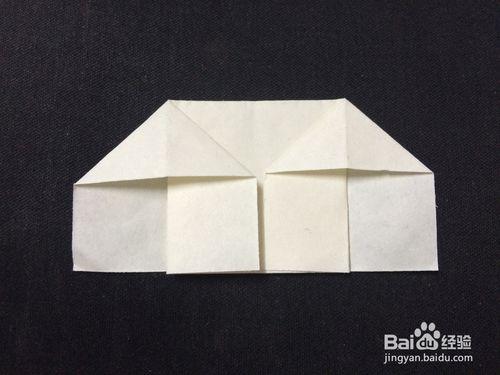 簡單摺紙：鋼琴摺紙