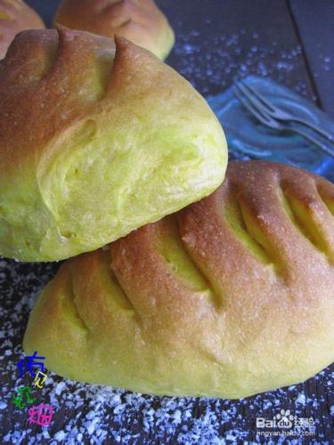 健康美味的南瓜麵包怎麼做？