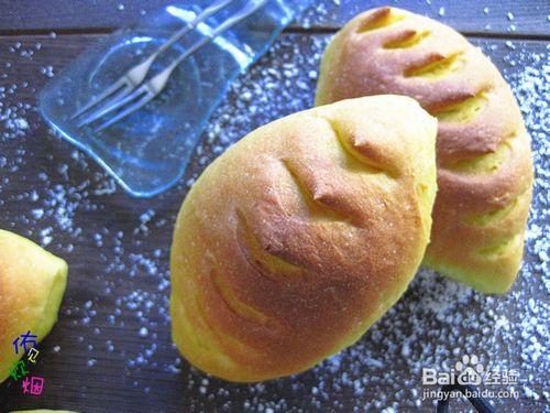 健康美味的南瓜麵包怎麼做？