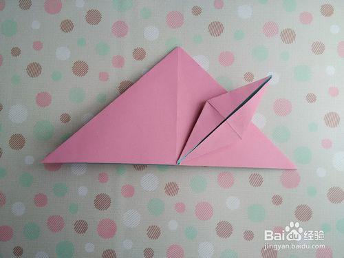 如何折四角星紙盒？