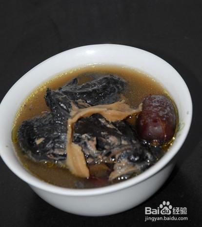 5種滋補養顏湯 喝了皮膚氣色好