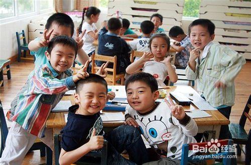 孩子上幼兒園了家長要教會孩子什麼