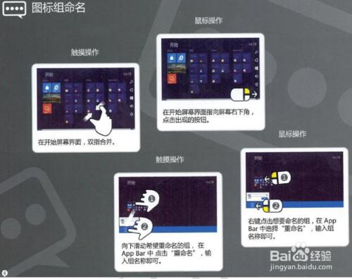 Win8電腦操作指南教程