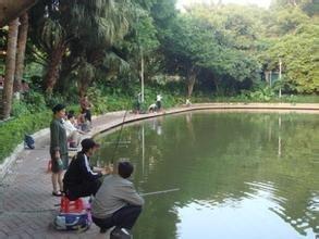 深圳人民公園怎麼玩好