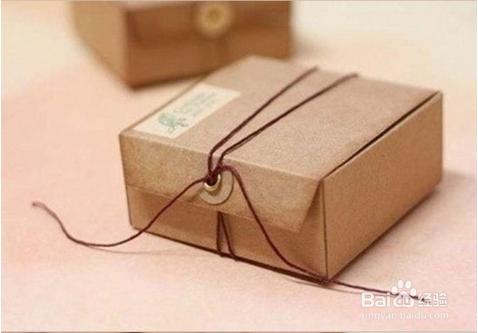 禮物盒子，紙品包裝